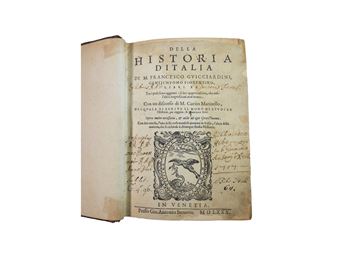 An important Florentine collection, part two: The Library - Maison Bibelot Auction House