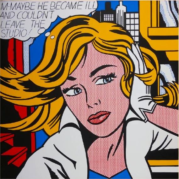 roy-lichtenstein-m-maybe-mutualart