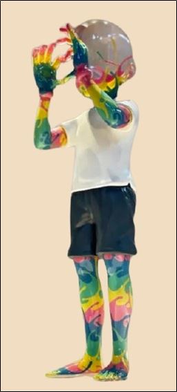 Colours of the Heart by Flog, 1984