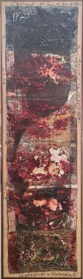 Renata Boero Cromogramma 1971 Mutualart 