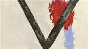 Theodoros Stamos & Mel Ramos: Stamos / Ramos - Louis K. Meisel Gallery