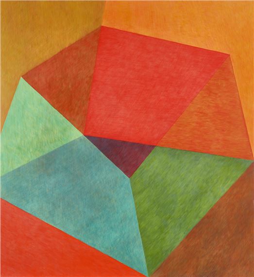 Jinny Yu: Hidden Variables - Nicholas Metivier Gallery