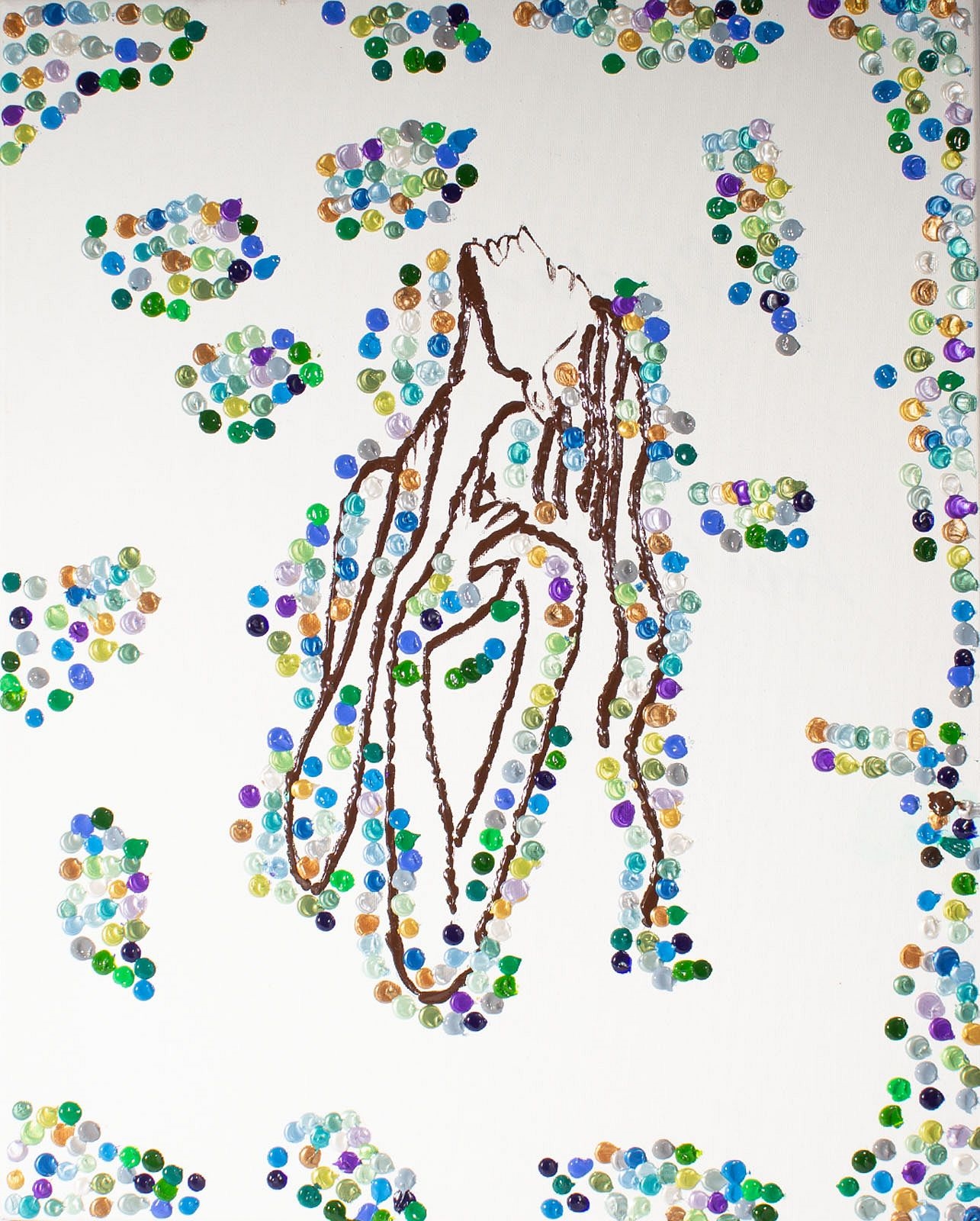 Angee Walberry | Refresehed (2024) | MutualArt