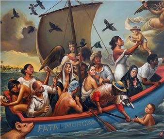 Patrick McGrath Muñiz: Mitos y Memorias