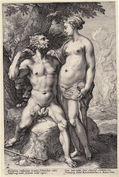 Pluto and Proserpine