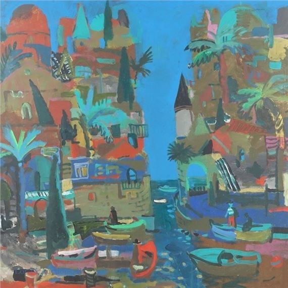 Akko - Aleksejs Naumovs