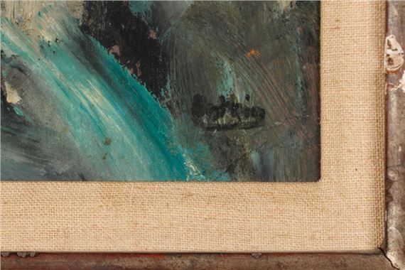 Henry Botkin | Two Actors (1945) | MutualArt