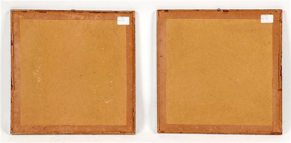 Leo Rauth | Two Lithographs (1912) | MutualArt