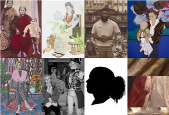 Artists First: Contemporary Perspectives on Portraiture