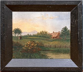 Washington's Headquarters - Cornelius L. Verbryck