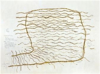 Sinking and Rising – Project for Extraterrestrials No.27 - Cai Guo Qiang