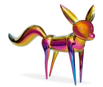 Little Prince's Fox - Shen Jingdong