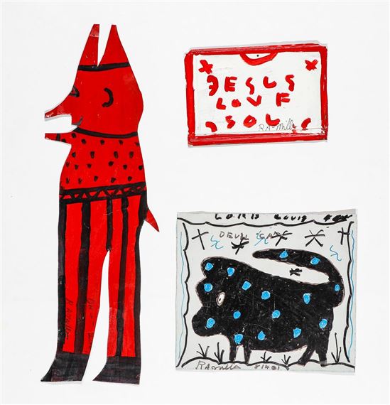 R.A. Miller | 3 Works (1) | MutualArt