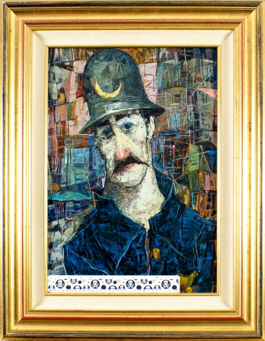 George Russin | Keystone Cop | MutualArt
