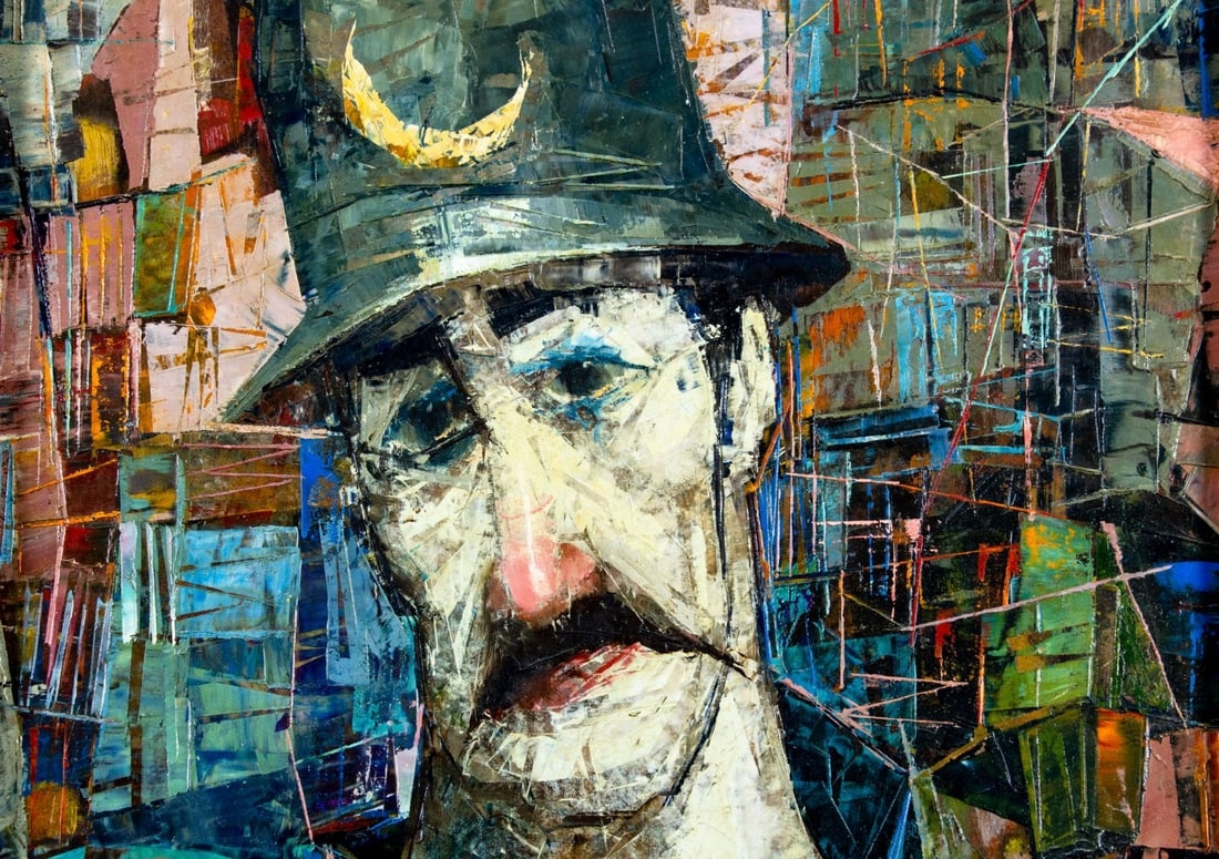 George Russin | Keystone Cop | MutualArt