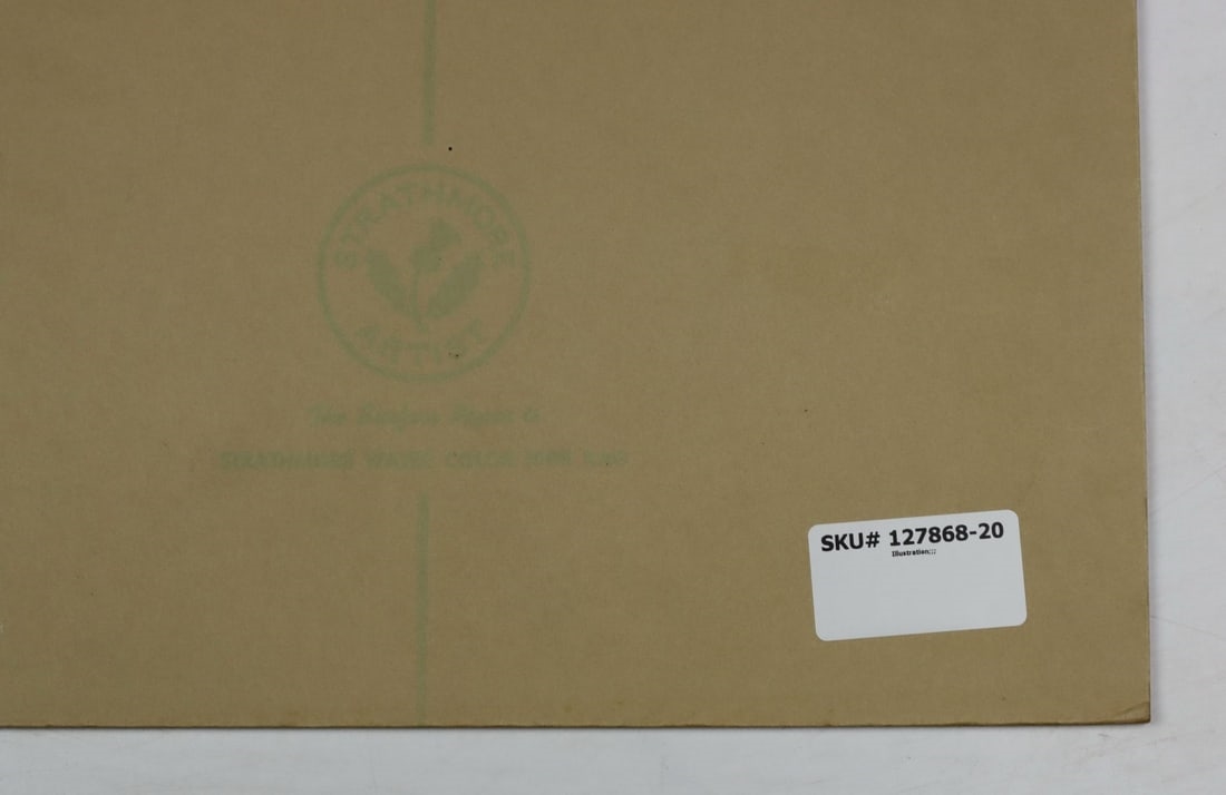 Artwork by Birney Lettick, Illustration, Made of Oil On Board