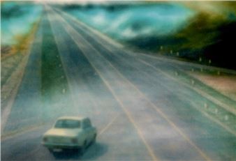 Jürgen Menten: Spiders on Mars feat. Yvi  Jansen - Kjubh Kunstverein
