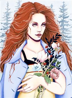 Wild Flowers - Elisabetta Boscolo