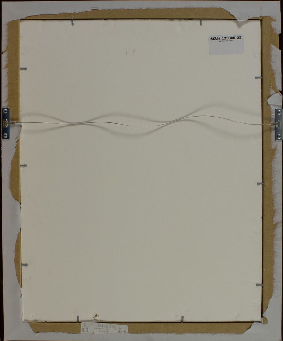 Artwork by Elisabetta Boscolo, Wild Flowers, Made of Acrylic On Canvas Board