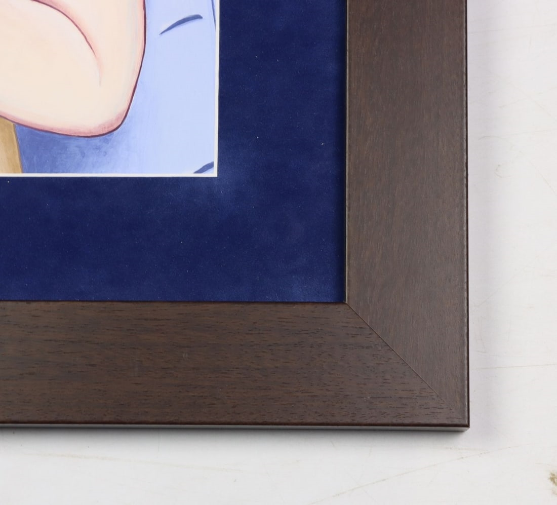 Artwork by Elisabetta Boscolo, Wild Flowers, Made of Acrylic On Canvas Board