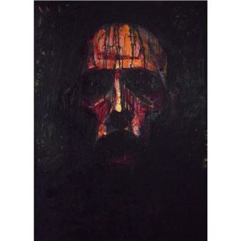 Autoportret - Tomasz Masionek