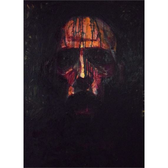 Autoportret - Tomasz Masionek