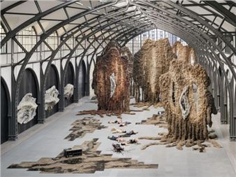 Hamburger Bahnhof’s Sam Bardaouil On Co-Leading a Museum in Flux