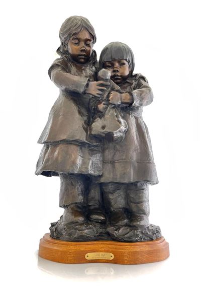 The Gift - Glenna Goodacre