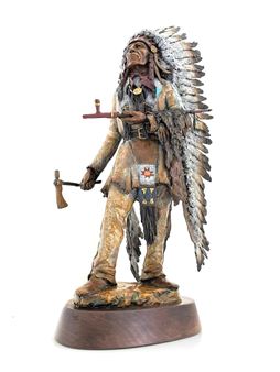 Red Cloud - Broken Promises - Ed Natiya