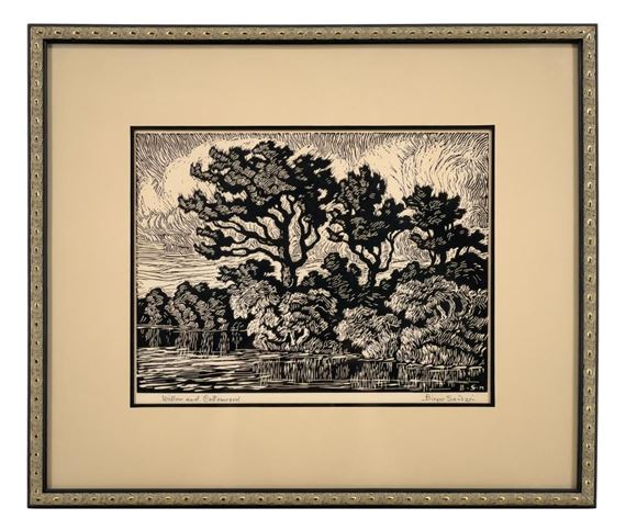 Willow And Cottonwood