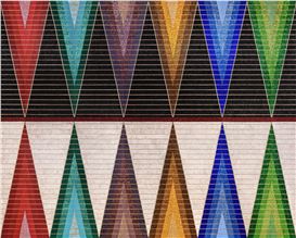 Lakota and Western Art History Converge in Dyani White Hawk’s Vibrant Works