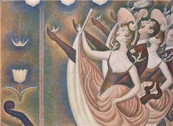 Radical Harmony: Neo-Impressionism at the National Gallery in London