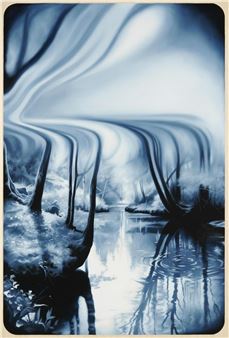 A Memory of Place - Michael Peck