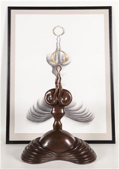 PART 2 MODERN & CONTEMPORARY ART AUCTION (Lots 400 - 851) - Campo & Campo