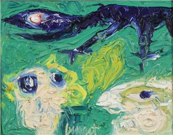 Cobra-style creatures - Pierre Binart