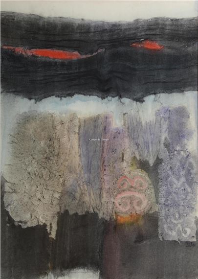 The underworld by Djoko KS, circa 1991