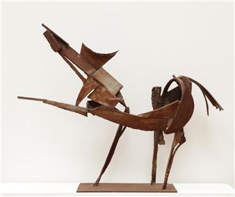 Horse - Raphael Saintenoy