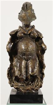 Mythical figure - Theo van de Vyver