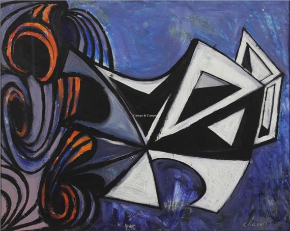 Untitled - Hugo Claus