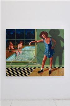 A changing and dissident universe: when art becomes territory of resistance