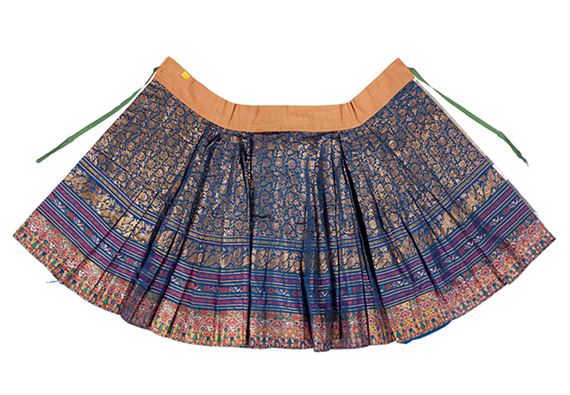 Splendour of Skirts: The Enduring Appeal and Contemporary Resonance of the Mamianqun - Tsinghua University Art Museum
