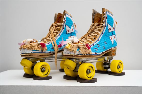 The Armor We Wear - 516 Arts