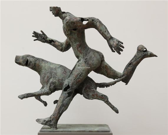 Op hol - Jan Desmarets