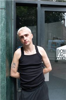 Trackie McLeod: Soft Play - Charleston, Lewes