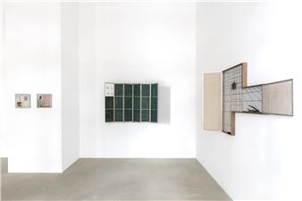 Ishmael Randall Weeks: Angles of Rotation - Federica Schiavo Gallery, Milan