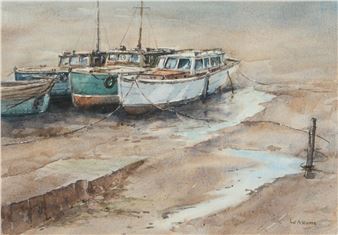 LOW TIDE - William Hume