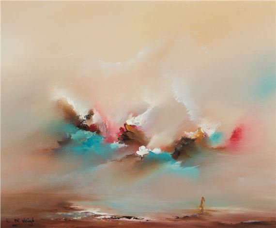 UNSTOPPABLE - Caroline McVeigh