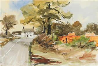 BORDER ROAD - Jim Page