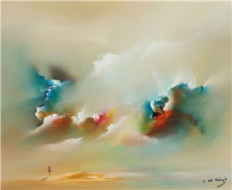 HOLDER OF MEMORIES - Caroline McVeigh