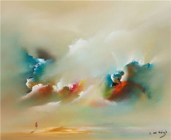 HOLDER OF MEMORIES - Caroline McVeigh